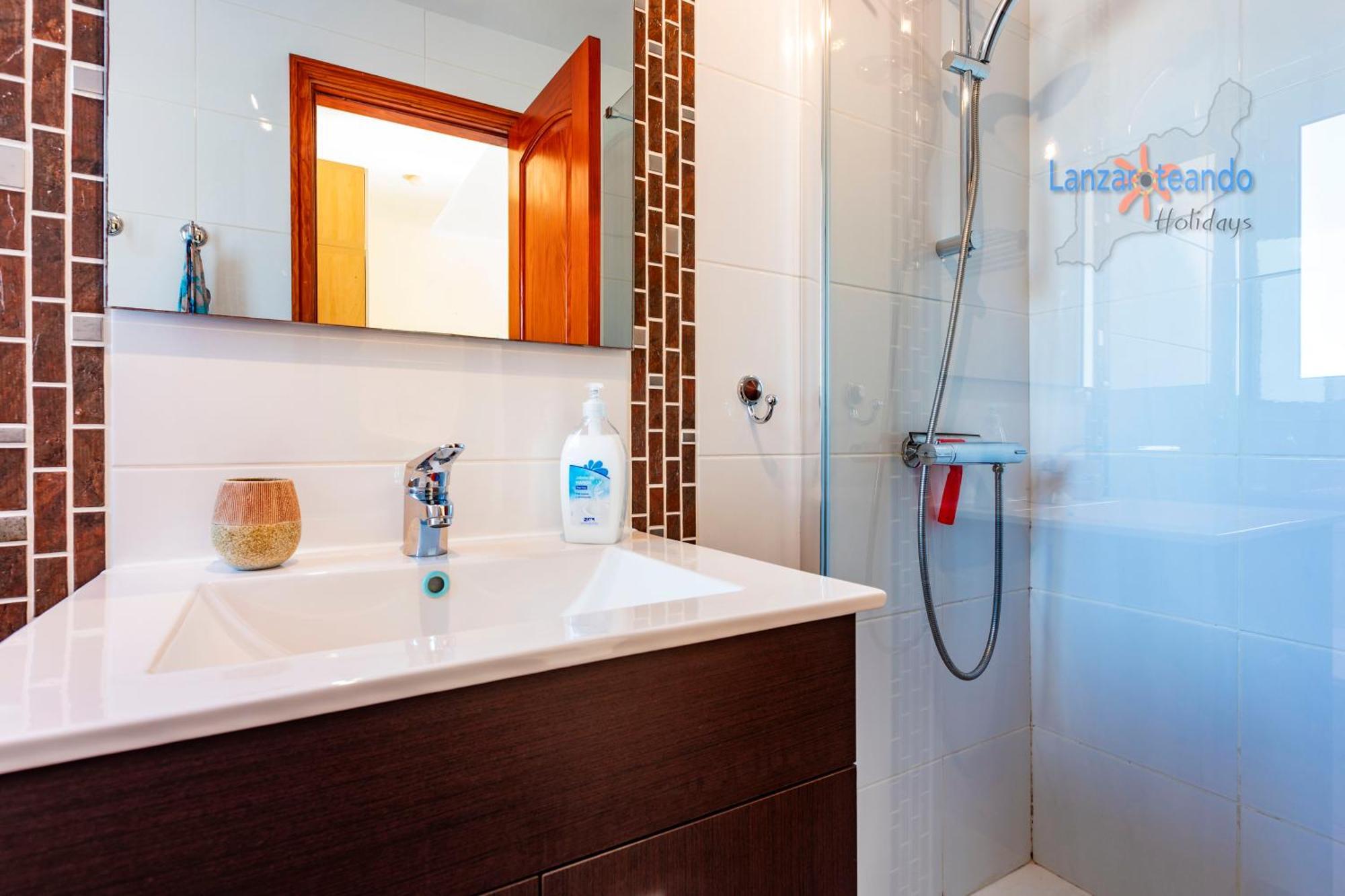 Vivienda Vacacional Casa Mar Y Volcan Vista Mar Piscina Playa 5 Min Wifi Puerto del Carmen  Zewnętrze zdjęcie