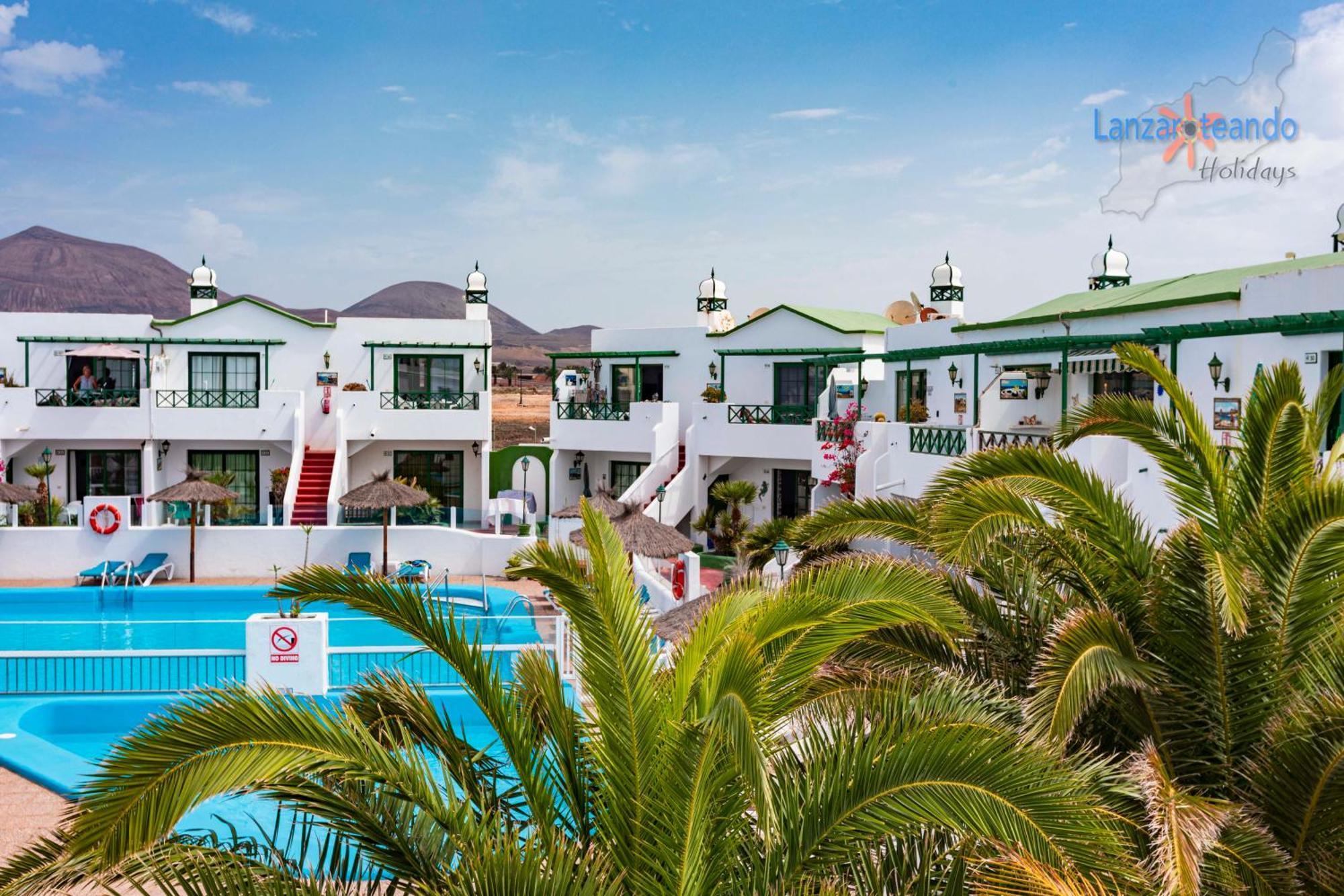 Vivienda Vacacional Casa Mar Y Volcan Vista Mar Piscina Playa 5 Min Wifi Puerto del Carmen  Zewnętrze zdjęcie
