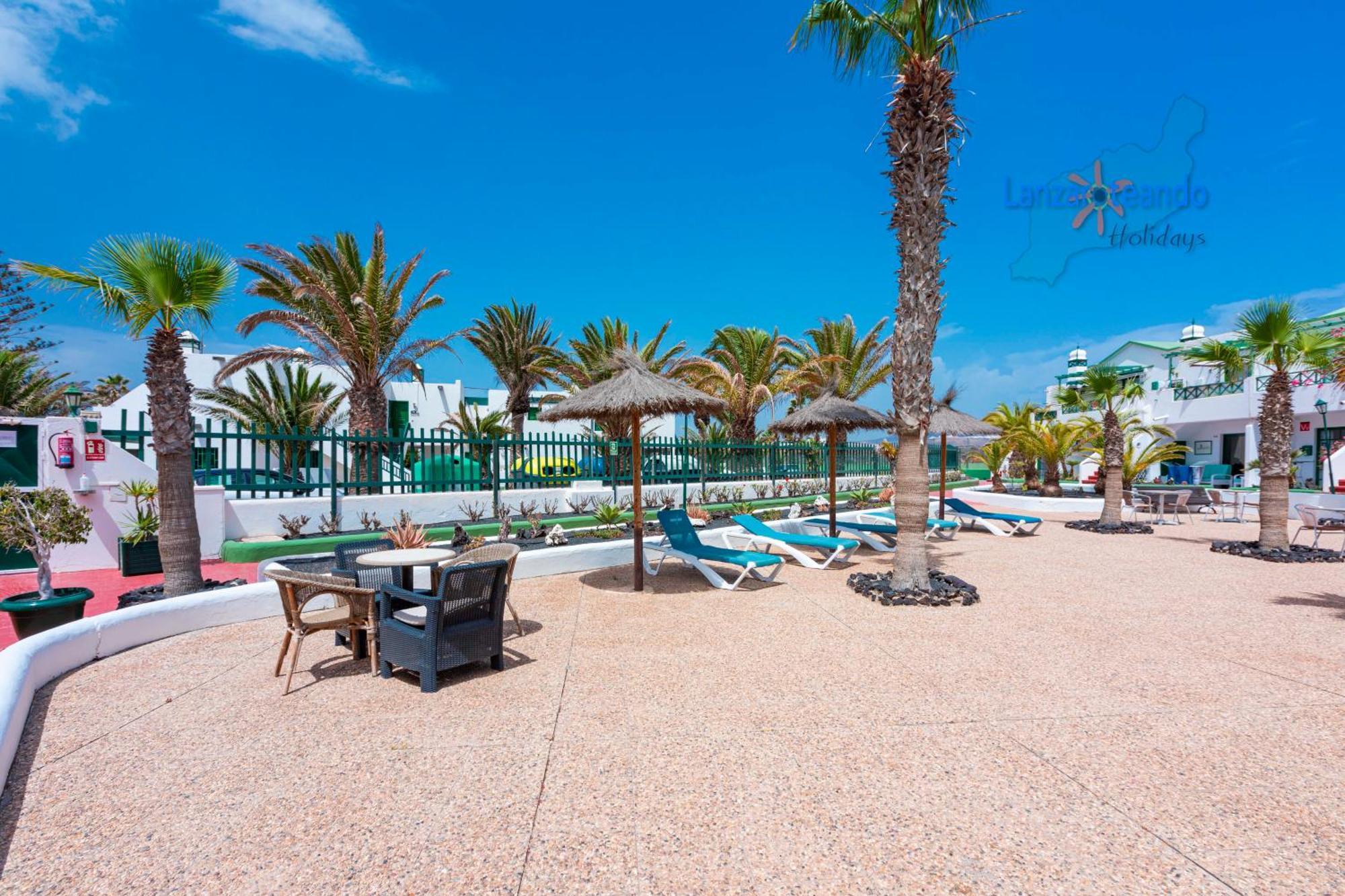 Vivienda Vacacional Casa Mar Y Volcan Vista Mar Piscina Playa 5 Min Wifi Puerto del Carmen  Zewnętrze zdjęcie