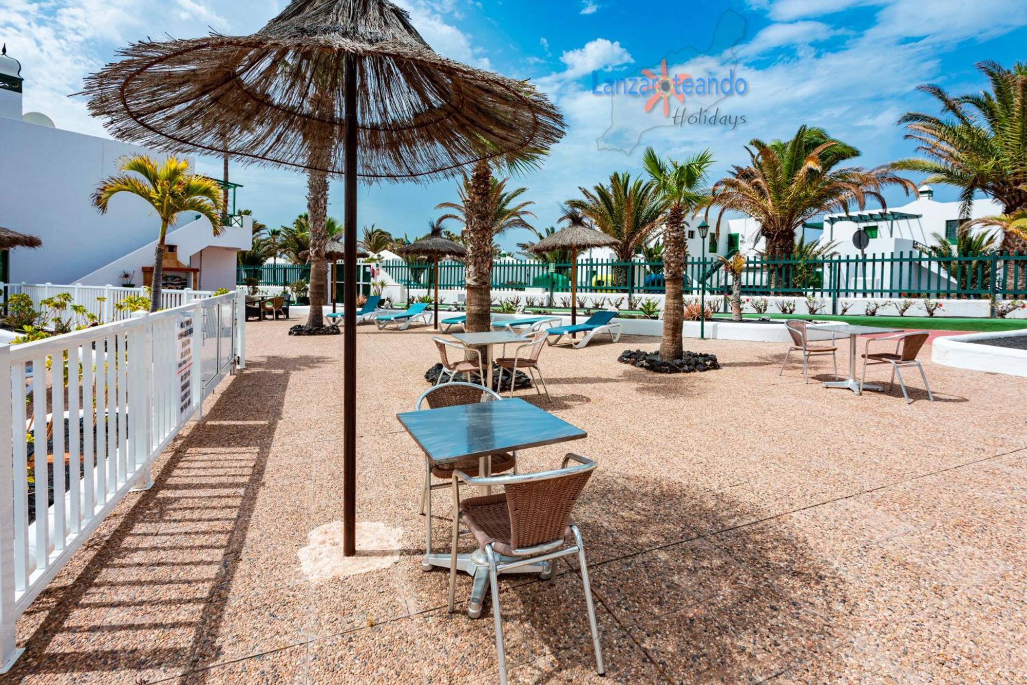 Vivienda Vacacional Casa Mar Y Volcan Vista Mar Piscina Playa 5 Min Wifi Puerto del Carmen  Zewnętrze zdjęcie