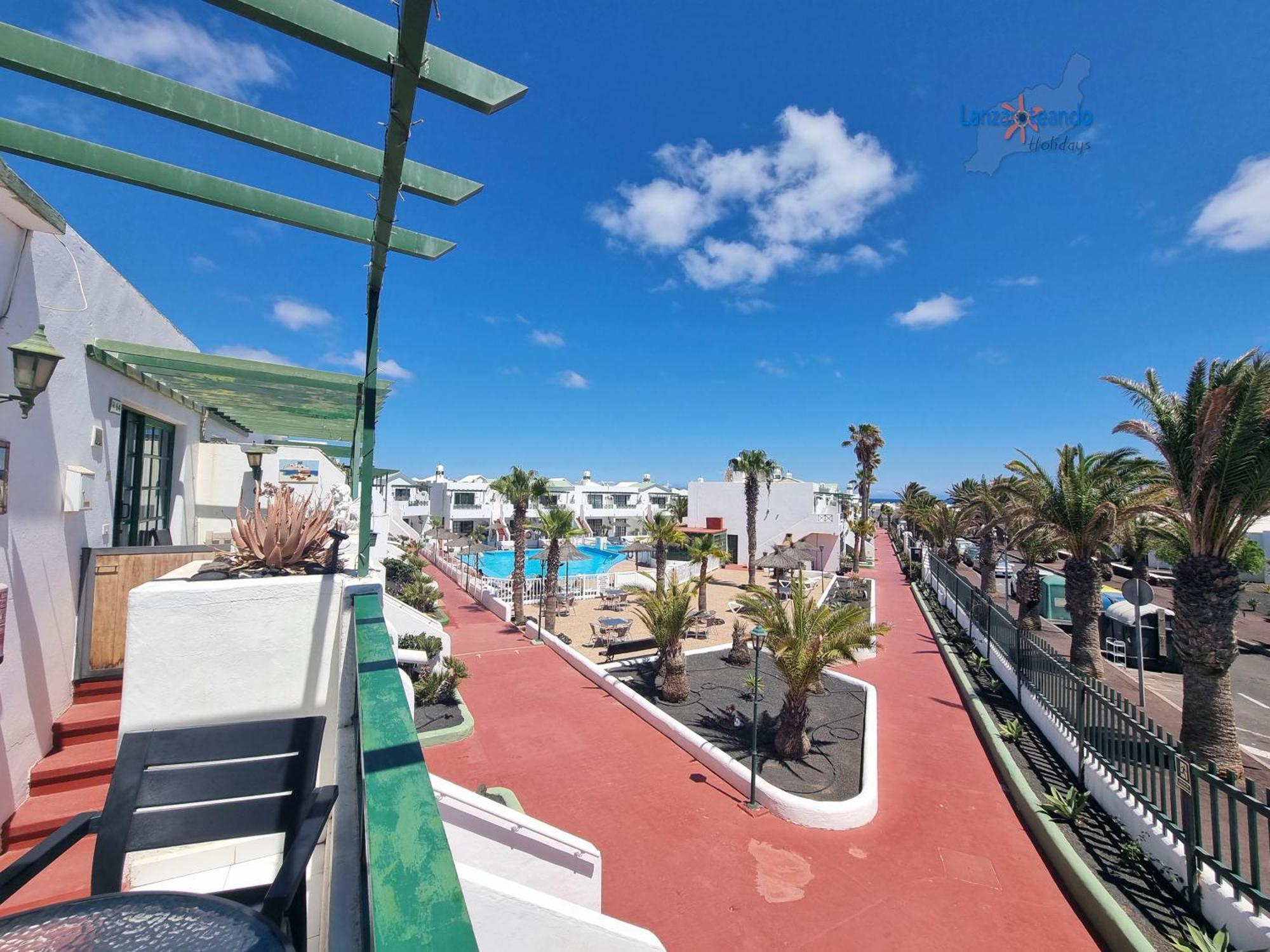 Vivienda Vacacional Casa Mar Y Volcan Vista Mar Piscina Playa 5 Min Wifi Puerto del Carmen  Zewnętrze zdjęcie