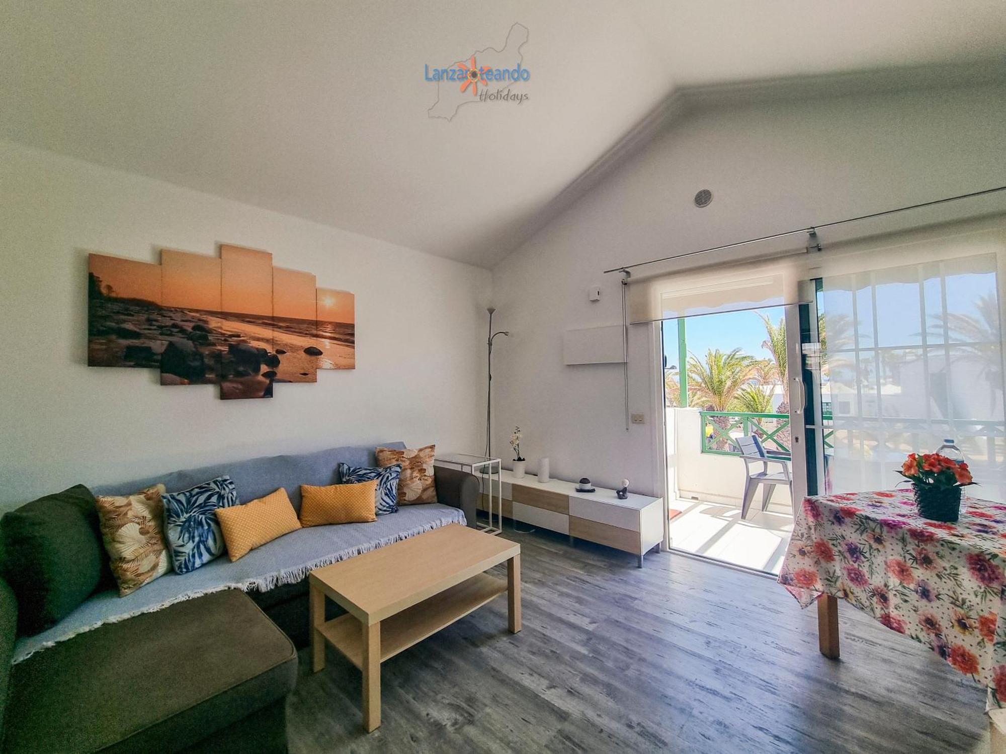 Vivienda Vacacional Casa Mar Y Volcan Vista Mar Piscina Playa 5 Min Wifi Puerto del Carmen  Zewnętrze zdjęcie
