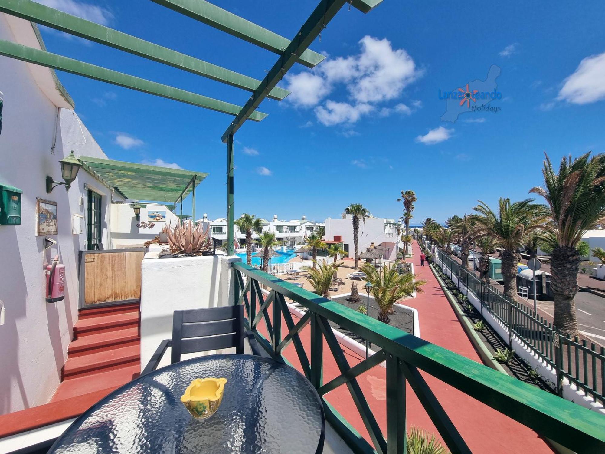 Vivienda Vacacional Casa Mar Y Volcan Vista Mar Piscina Playa 5 Min Wifi Puerto del Carmen  Zewnętrze zdjęcie