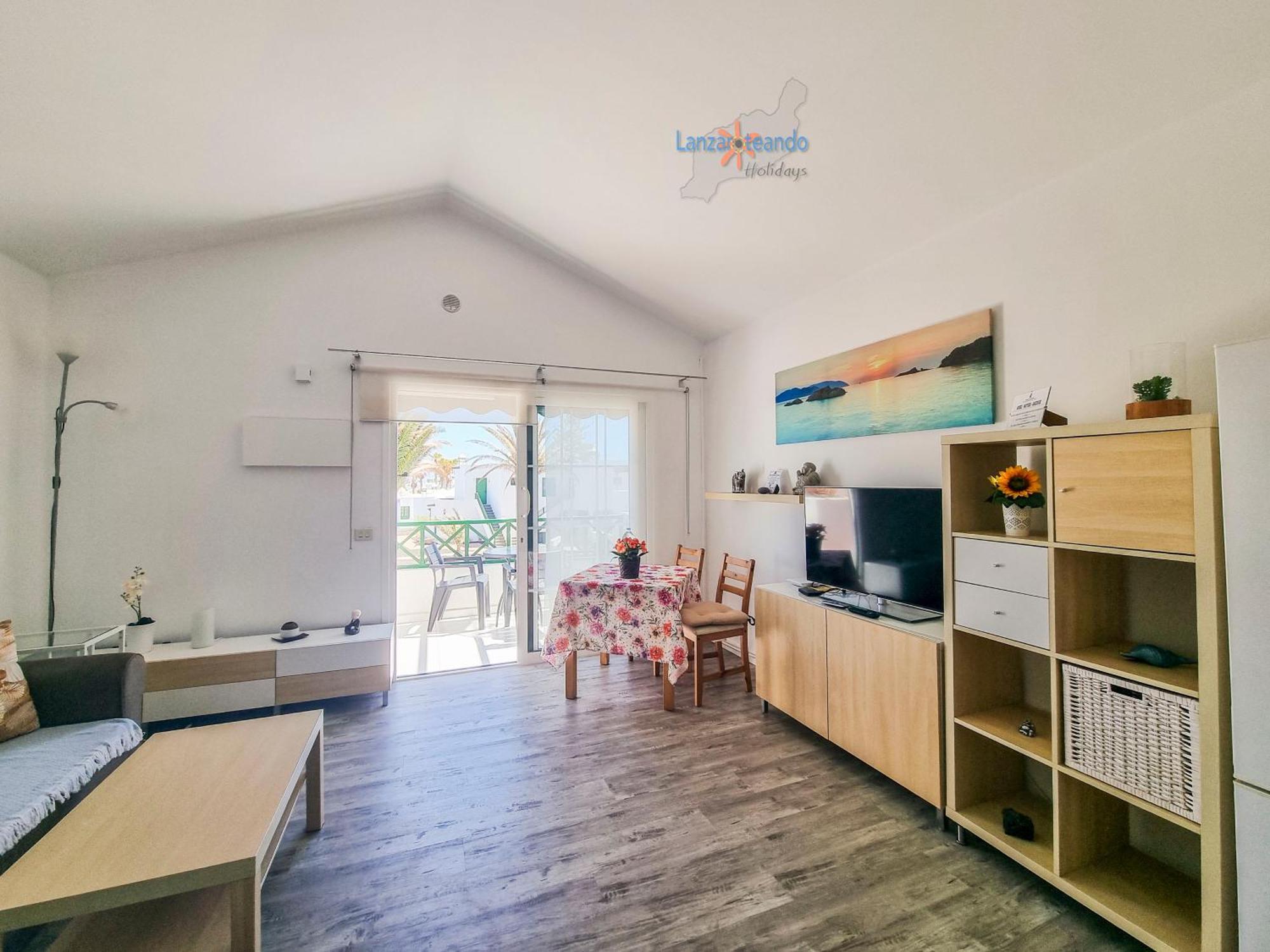 Vivienda Vacacional Casa Mar Y Volcan Vista Mar Piscina Playa 5 Min Wifi Puerto del Carmen  Zewnętrze zdjęcie