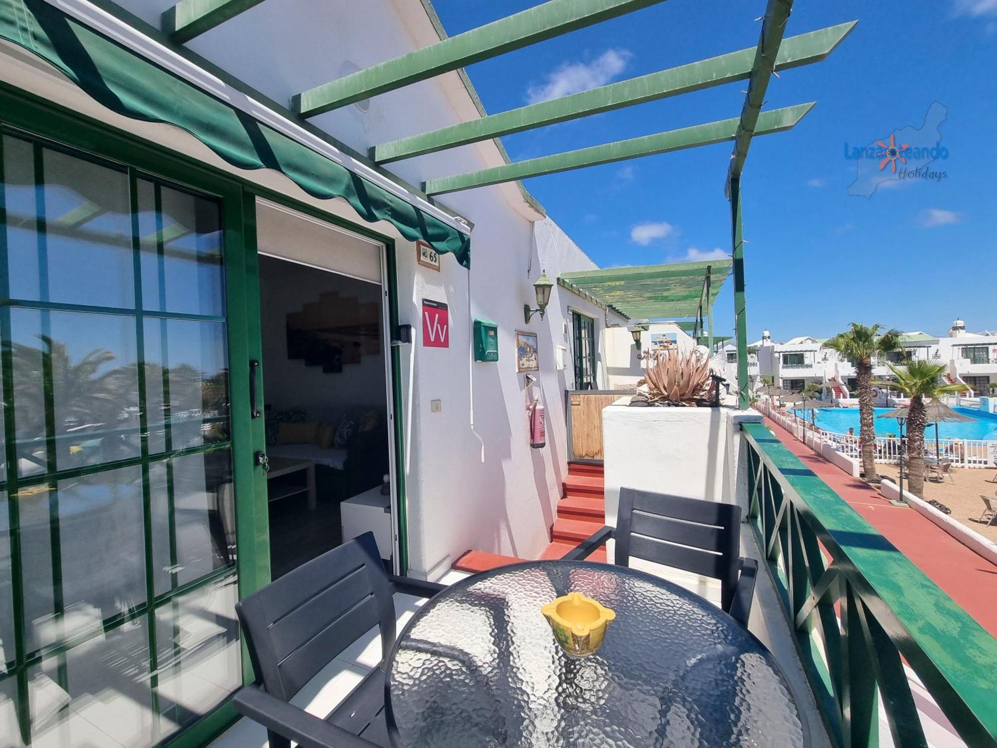 Vivienda Vacacional Casa Mar Y Volcan Vista Mar Piscina Playa 5 Min Wifi Puerto del Carmen  Zewnętrze zdjęcie