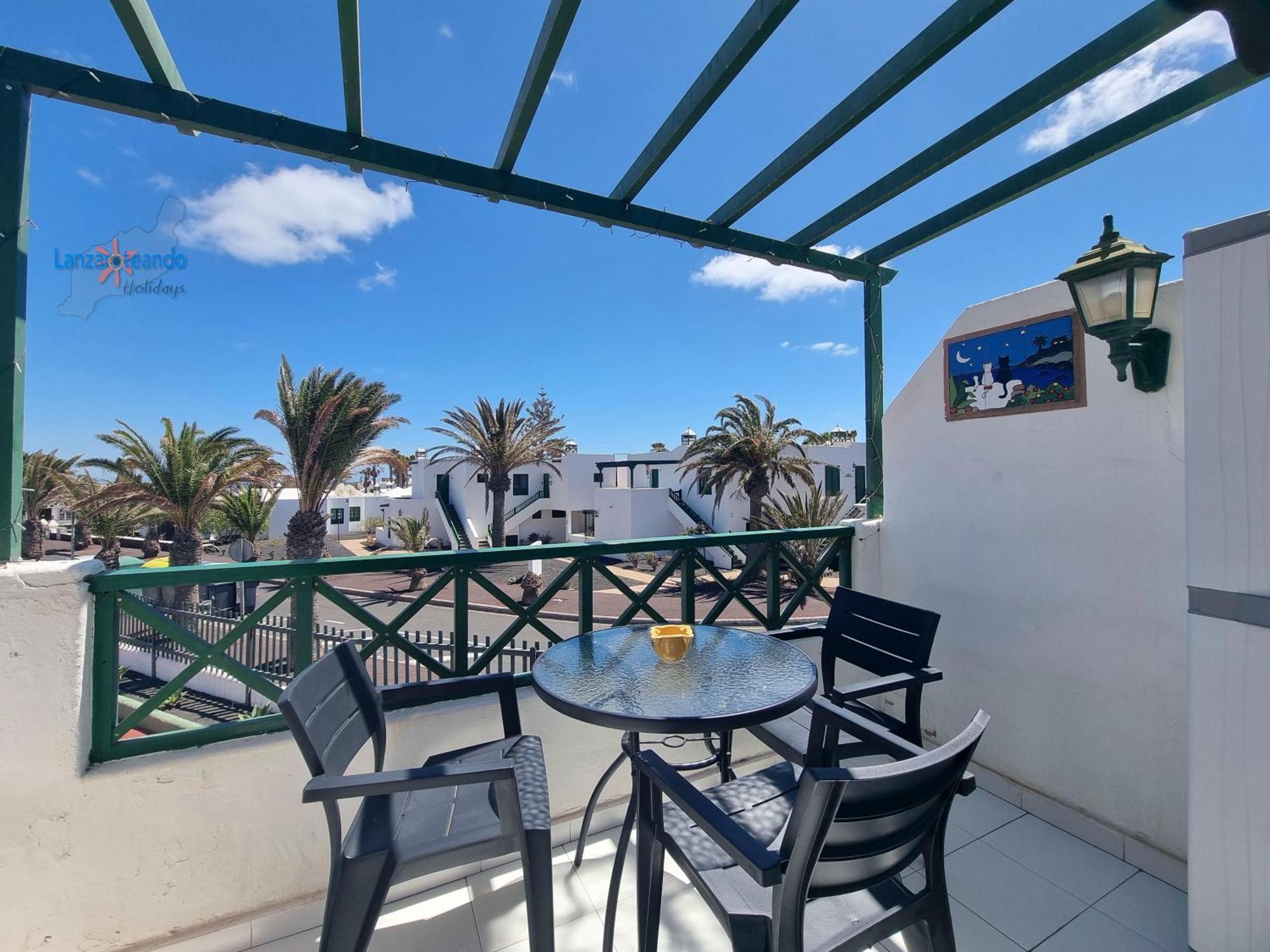 Vivienda Vacacional Casa Mar Y Volcan Vista Mar Piscina Playa 5 Min Wifi Puerto del Carmen  Zewnętrze zdjęcie