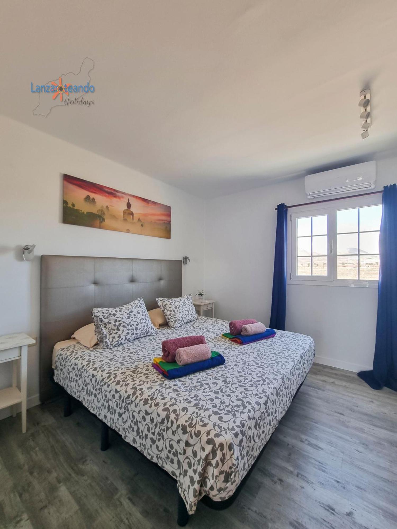 Vivienda Vacacional Casa Mar Y Volcan Vista Mar Piscina Playa 5 Min Wifi Puerto del Carmen  Zewnętrze zdjęcie